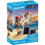 Playmobil 71421 Mistr kanónů – Zboží Živě