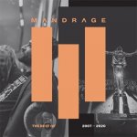 Mandrage - The best of 2007-2020, 3 CD, 2020 – Zboží Dáma