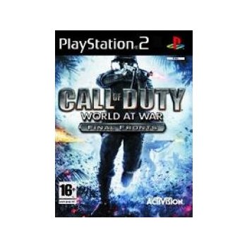 Call of Duty: World at War Final Fronts