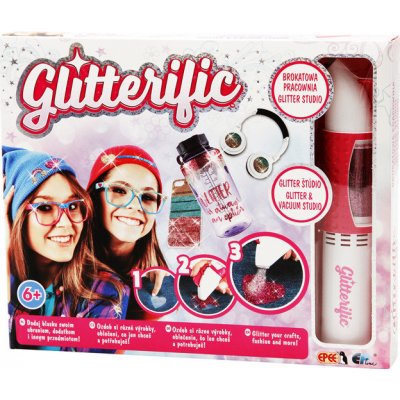 EPEE Glitterific glitter studio