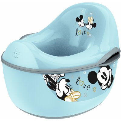 Keeeper Kasimir Mickey nočník 4v1 modrá – Zboží Dáma