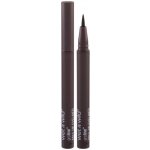 Wet n Wild Pro Felt Tip rychleschnoucí oční linky Dark Brown 0,5 g – Zboží Dáma