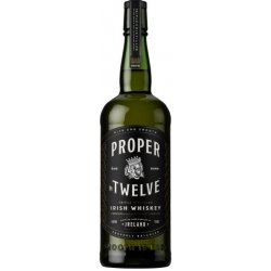 Proper No. Twelve Irish whisky 40% 0,7 l (holá láhev)