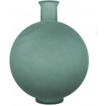 Váza ARTEMIS, 44cm|14,8L, zelená matná|Vidrios San Miguel|Recycled Glass – Hledejceny.cz