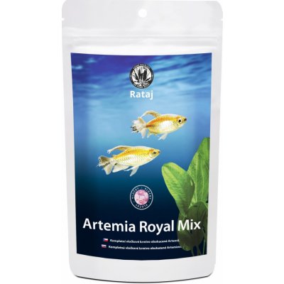 Rataj Artemia Royal mix 100 ml – Zboží Mobilmania