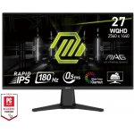 MSI MAG 275QF – Zboží Živě