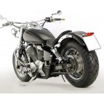 Ráfek zadní Motorrad Burchard pro Honda VT 1100 ACE C2,VT 750 ACE C2,VT 750 Black Widow,VT 750 Shadow,VT 750 Spirit - 6,00x15" - č | Zboží Auto