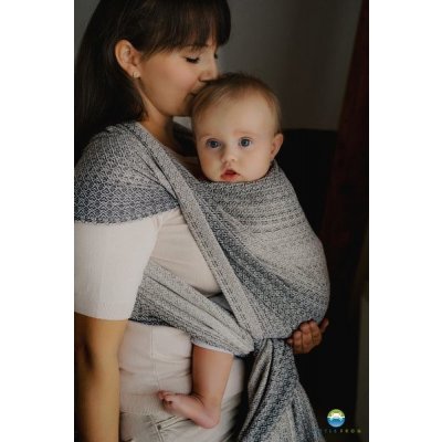 Little Frog šátek Lovely Sandstorm – Zboží Dáma