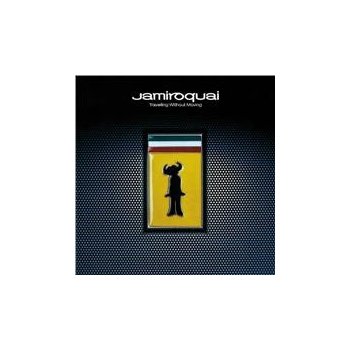 Jamiroquai - Travelling Without Moving CD