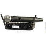 SHURE GLXD24E/SM58 – Zboží Mobilmania
