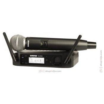 SHURE GLXD24E/SM58