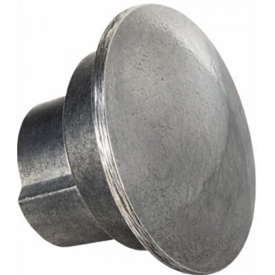 Zátka řídítek (TWN), PRAVÁ (leštěná) - JAWA, ČZ | Zboží Auto