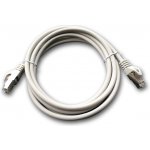 Datacom 1692 Patch, S/FTP, CAT6A, 2m, šedý – Hledejceny.cz