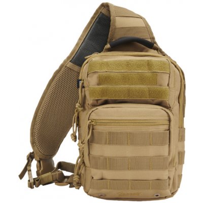 Brandit US Cooper Sling coyote 8 l