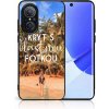 Pouzdro a kryt na mobilní telefon Huawei PROTEMIO 47563 Kryt s vlastním potiskem Huawei Nova 9 SE