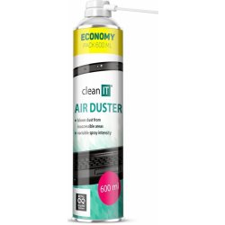 Clean IT CL-104 stlačený plyn 600 ml