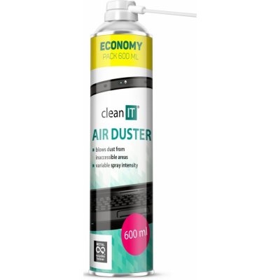 Clean IT CL-104 stlačený plyn 600 ml – Sleviste.cz