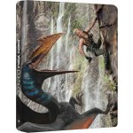 Jurský svět: Znovuzrození 4K Ultra HD BD Steelbook – Zboží Mobilmania