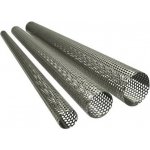 DEP PIPES trubka perforovaná pro tlumič / koncovku výfuku průměr 22mm délka 400mm | Zboží Auto