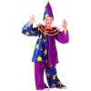 Dětský karnevalový kostým Klaun