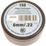 Ruag RWS Spitzkugeln 6 mm 150 ks – Zboží Dáma