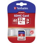 Verbatim SDHC 32 GB UHS-I U1 43963 – Hledejceny.cz