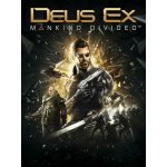 Deus Ex Mankind Divided (Deluxe Edition) – Hledejceny.cz