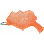 Storm píšťalka plastová Oranžová – Sleviste.cz