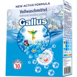 Gallus prací prášek Universal 10 PD 650 g