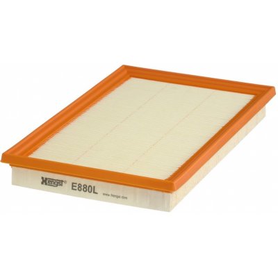 Vzduchový filtr HENGST FILTER E880L – Hledejceny.cz