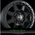 PLATIN P111 9x20 6x139,7 ET19 black | Zboží Auto