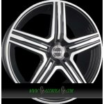 MAK Lewis 8x18 5x112 ET33 black mirror – Hledejceny.cz
