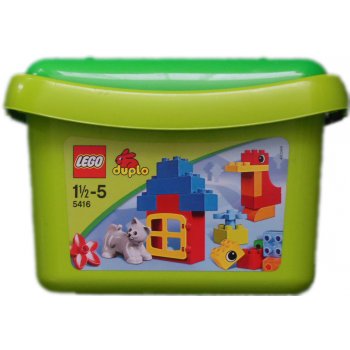 LEGO® DUPLO® 5416 box s kostkami maxi