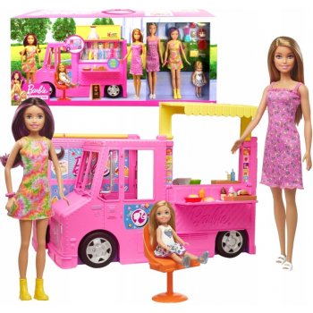 Barbie Food Truck