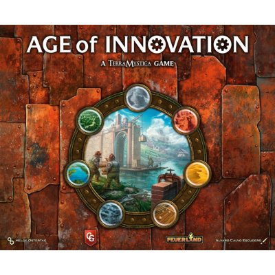 Age of Innovation – Zboží Mobilmania