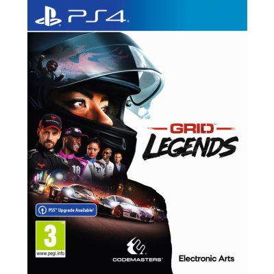 GRID Legends – Zboží Živě