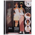 Barbie You Create Barbie Basics Panenka Sada neutrální 001 – Zbozi.Blesk.cz