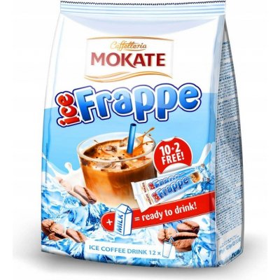 Mokate Ice Frappé 12 x 12,5 g