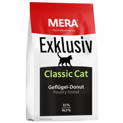 Mera Exklusiv Classic Cat 2 x 10 kg – Zboží Mobilmania