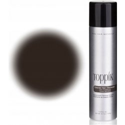 Toppik Colored Hair Thickener Černá 144 g