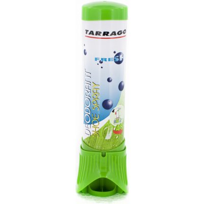 Tarrago Deodorant do obuvi New Fresh Deodorant Spray 100 ml – Zbozi.Blesk.cz