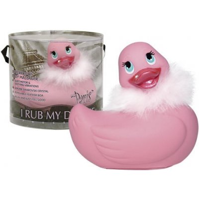 Kachnička Paris Růžová – Zboží Dáma