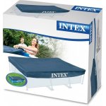 Intex Krycí plachta na bazén 300 x 200 cm 28038 – Zboží Dáma