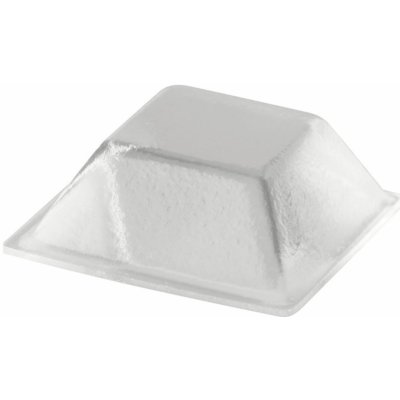 Walteco tlumič nárazu 20x20x75mm samolepící transparentní 2 ks – Zbozi.Blesk.cz