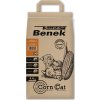 Stelivo pro kočky Benek Super Corn Cat Natural 7 l 4,4 kg