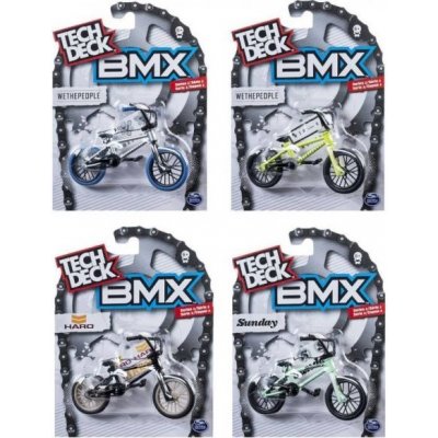 Tech Deck Spin Master International B.V BMX SBĚRATELSKÉ KOLO – Zboží Dáma
