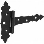 Domax závěs brankový ozdobný ZOB100C, černý DMX7945022 – Hledejceny.cz