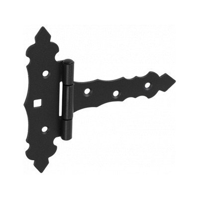 Domax závěs brankový ozdobný ZOB100C, černý DMX7945022 – Hledejceny.cz