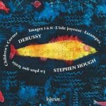 Claude Debussy - Images I II • L'isle Joyeuse • Estampes • Children's Corner • La Plus Que Lente CD – Hledejceny.cz