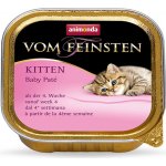 Vom Feinsten Kitten Baby Paté 100 g – Zboží Mobilmania